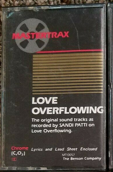 Love Overflowing