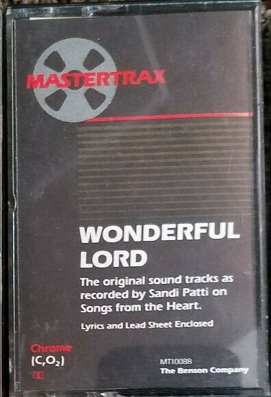 Wonderful Lord