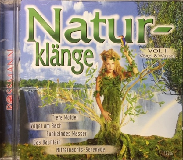 Naturklänge (Vol. 1 Vögel & Wasser)