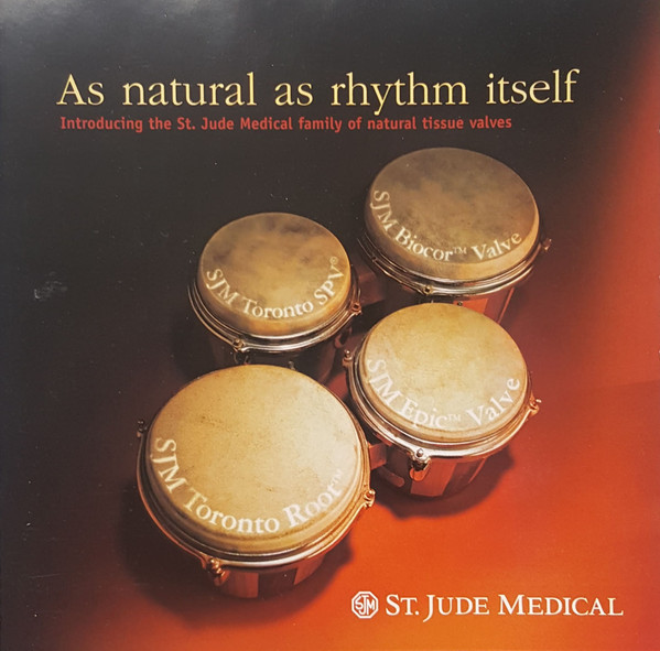 As Natural As Rhythm Itself