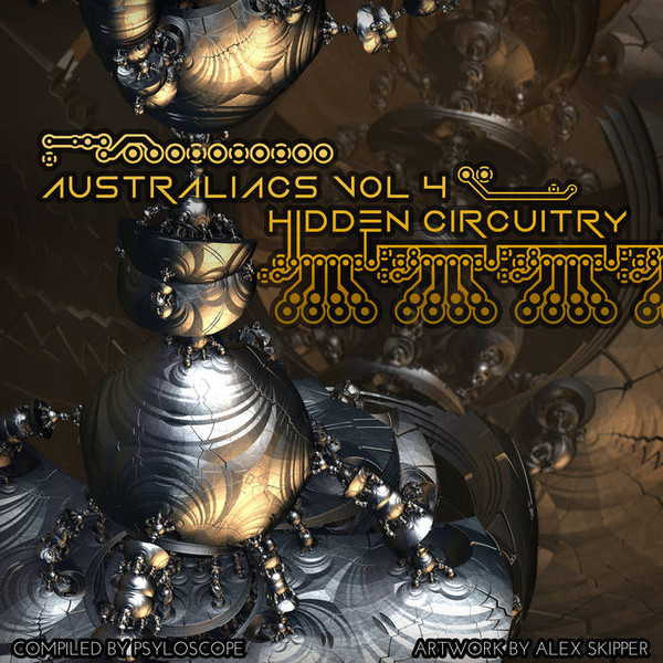 Australiacs Vol 4 - Hidden Circuitry