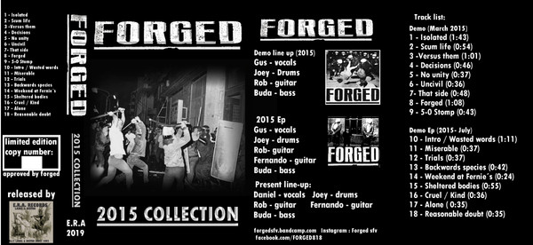 2015 Collection