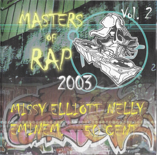 Masters Of Rap 2003 Vol. 2