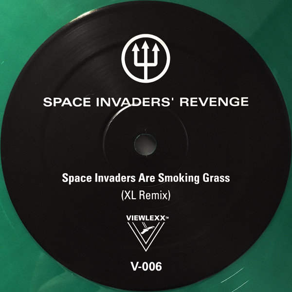 Space Invaders' Revenge