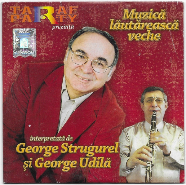 Muzică Lăutărească Veche