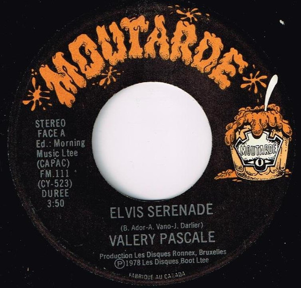 Elvis Serenade