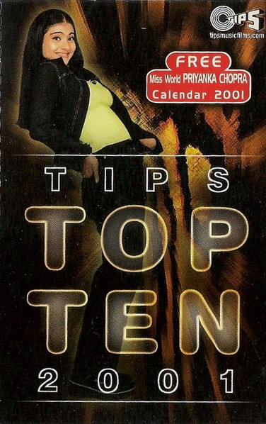 Tips Top Ten 2001