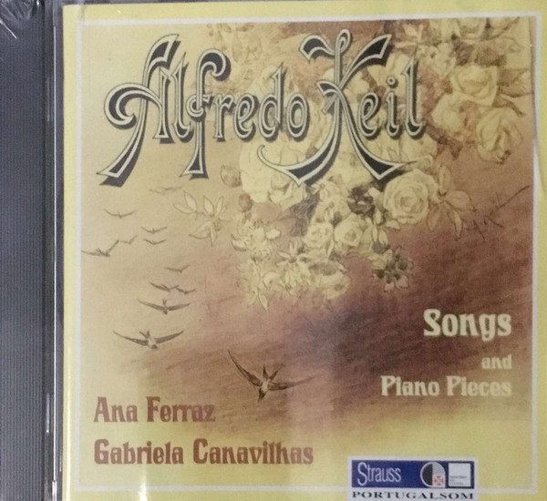 Songs And Piano Pieces