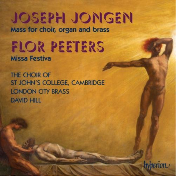 Mass For Choir, Organ And Brass / Missa Festiva