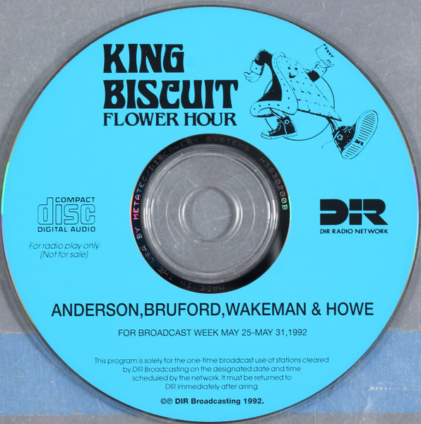 King Biscuit Flower Hour
