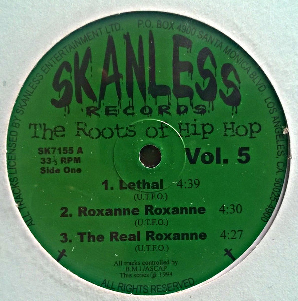 The Roots Of Hip Hop Vol. 5