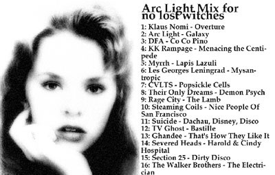 Mix For No Lost Witches