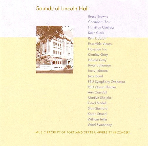 Sounds Of Lincoln Hall