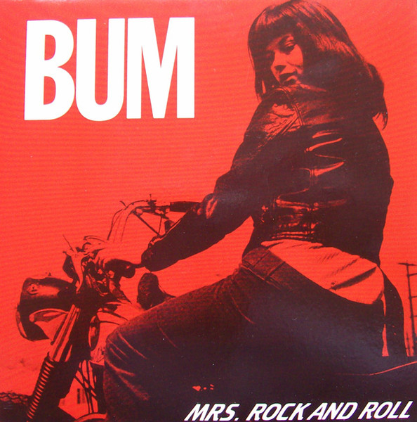 Mrs. Rock And Roll