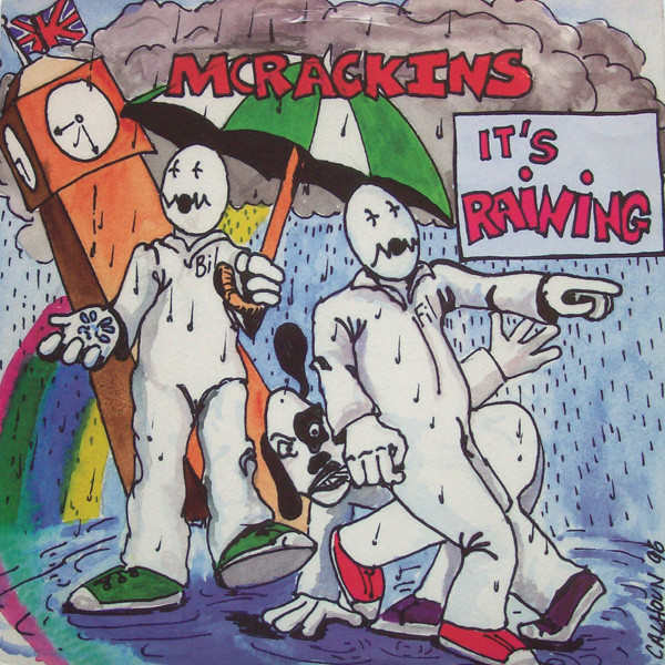 It's Raining