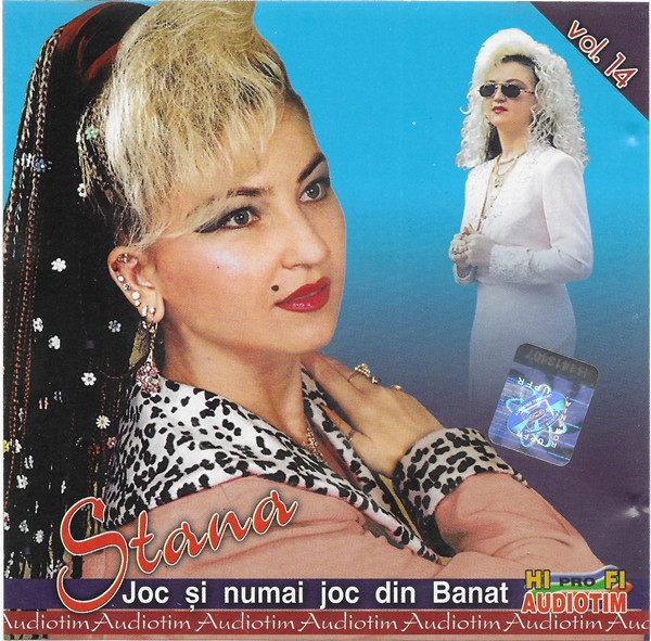 Joc Și Numai Joc Din Banat Vol.14
