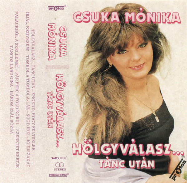 Hölgyválasz... Tánc Után