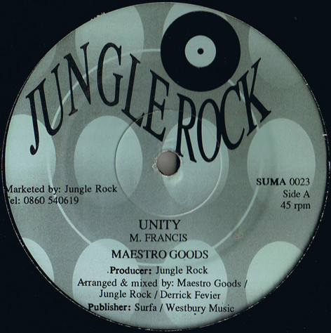 Unity / Roots Reality And Culture