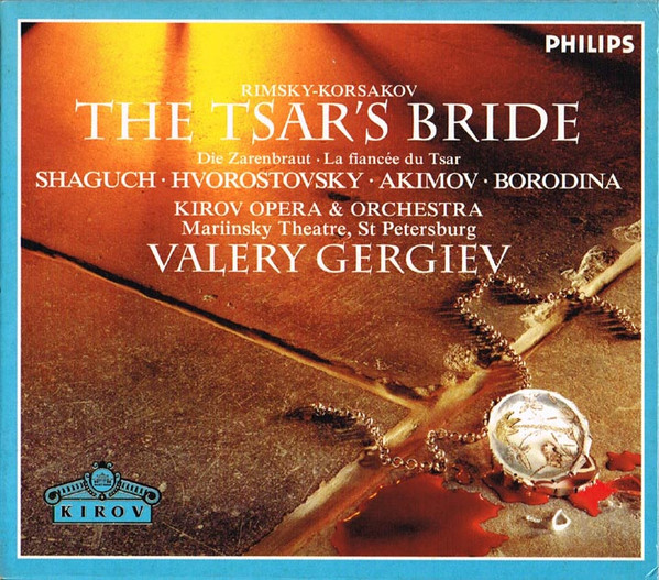 The Tsar's Bride