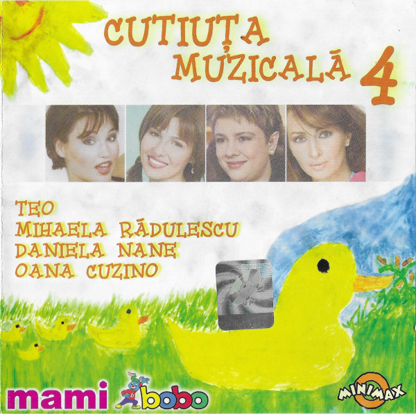 Cutiuța Muzicală 4