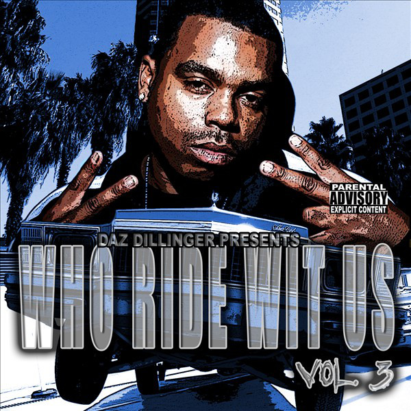 Who Ride Wit Us Vol. 3