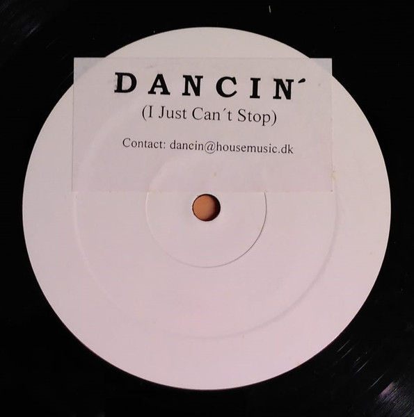  Dancin' (I Just Can't Stop) Original Mix