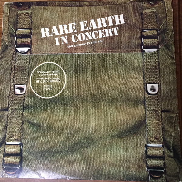 Rare Earth In Concert
