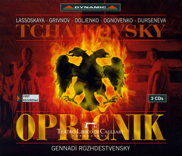 Opricnik