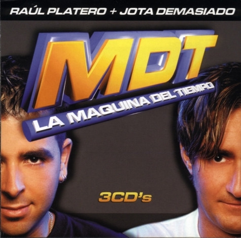 MDT La Maquina Del Tiempo