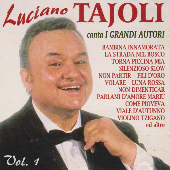 Canta I Grandi Autori Vol.1
