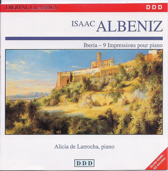 Iberia - 9 Impressions Pour Piano