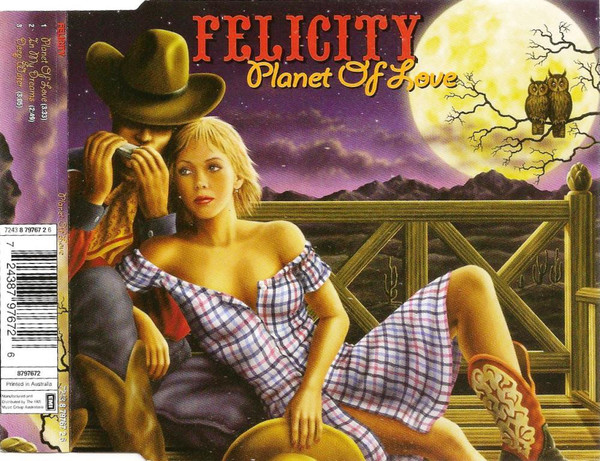 Planet Of Love