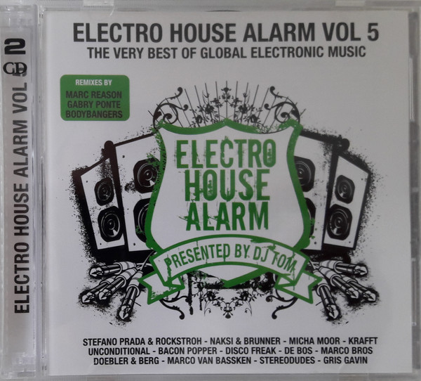 Electro House Alarm Vol. 5