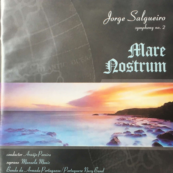 Sinfonia No. 2, Op. 124, Mare Nostrum