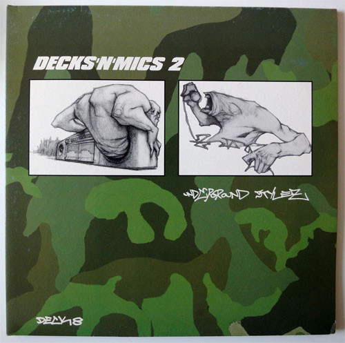 Decks 'N' Mics 2 (Underground Stylez)