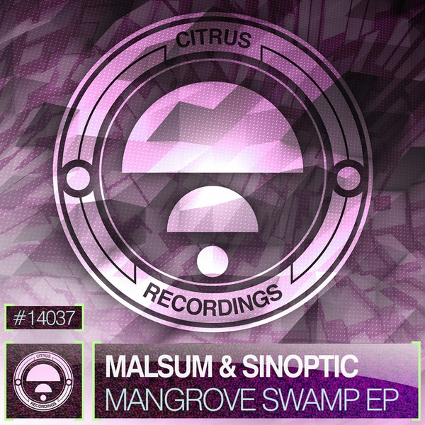 Mangrove Swamp EP