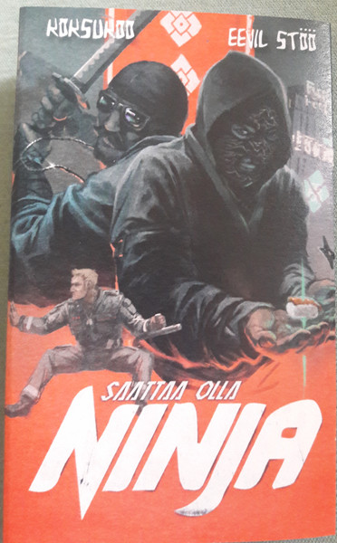 Saattaa Olla Ninja