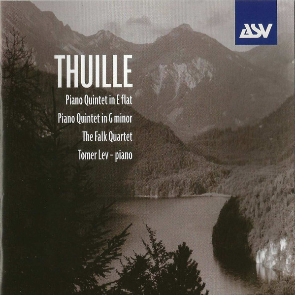 Piano Quintets