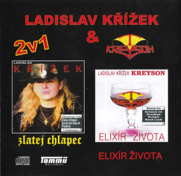 Zlatej Chlapec / Elixír Života