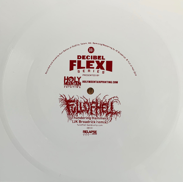 Thundering Hammers (JK Broadrick Remix)