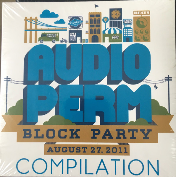  Audio Perm Block Party Compilation