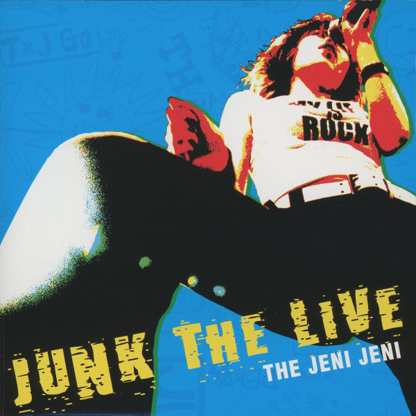 Junk The Live