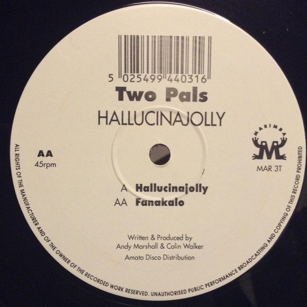 Hallucinajolly