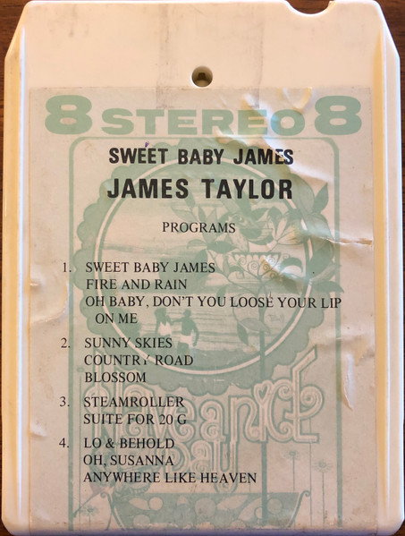 Sweet Baby James