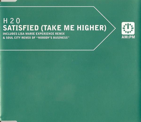 Satisfied (Take Me Higher)