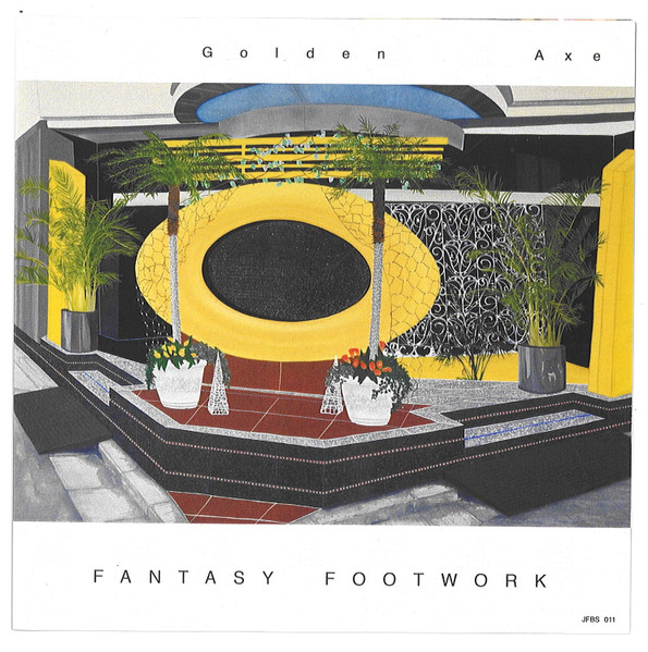 Fantasy Footwork