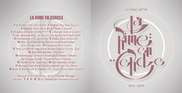 La Rime En Cercle