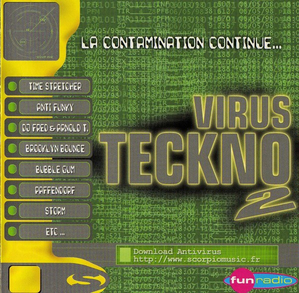 Virus Teckno 2