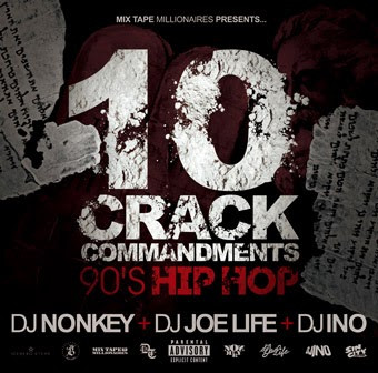 10 Crack Commandments (90's Hip Hop)