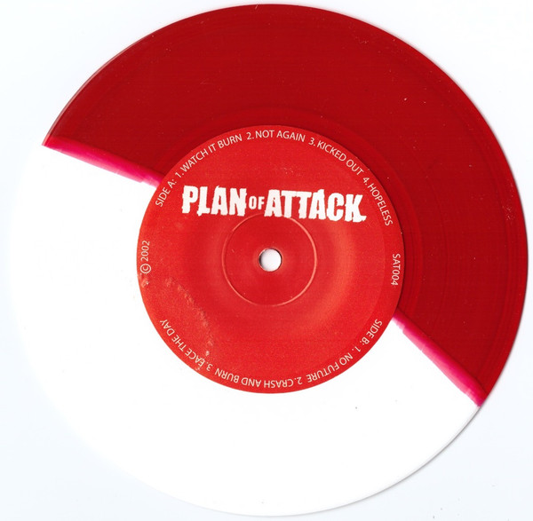 Plan Of Attack
